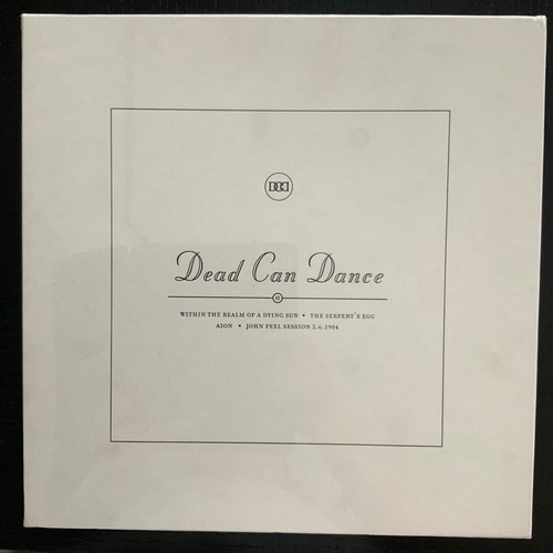 Dead can dance - can, vol