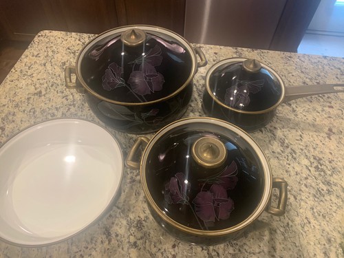 Vintage mikasa grande chef - vintage,