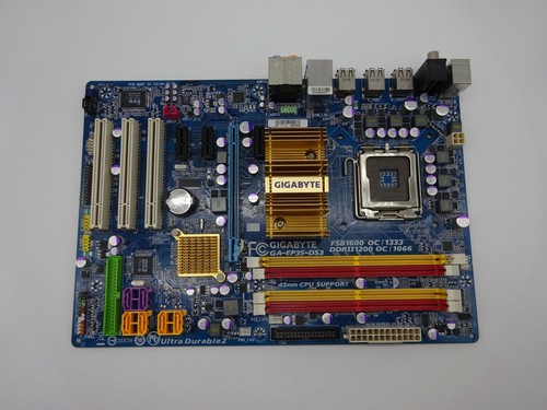 Gigabyte ep35 ds3 rev - gigabyte, ga-ep35-ds3