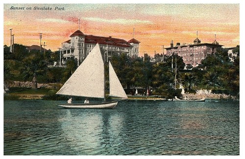Tramonto westlake park - westlake,