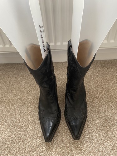 Stivali cowboy sendra slip - stivali,