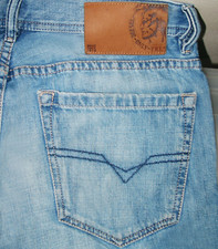 Jeans denim uomo HOT DIESEL
