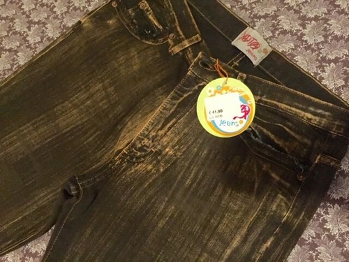 Jeans donna yota - donna,