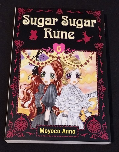 Sugar rune volume - sugar, 6