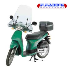 Parabrezza fabbri completo