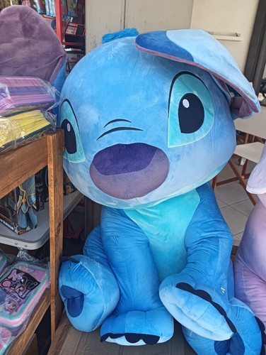 Stitch gigante 1metro cm - gigante,