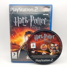 Harry Potter e il calice di Fuoco-Videogioco PLAYSTATION 2  PS2 SONY- FUNZIONANT