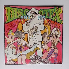 Disco Tex & The Sex-O-Lettes