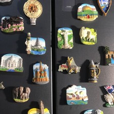 Calamite frigo giro del - , mondo