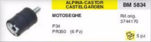 3744170 antivibrante motosega - antivibrante,