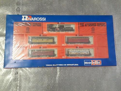 Rivarossi 224 trenino - h0,