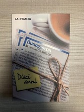 BUONGIORNO dieci anni di