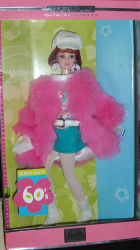 Barbie groovy s 2000 - groovy,