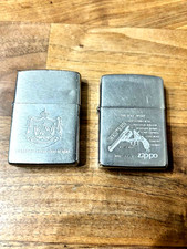 Zippo accendino set 1992 regno - set,