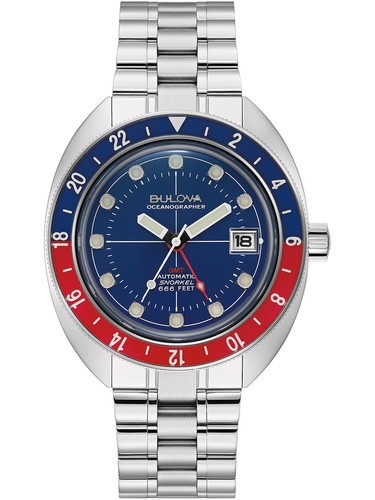 Orologio uomo bulova 96b405 - orologio,