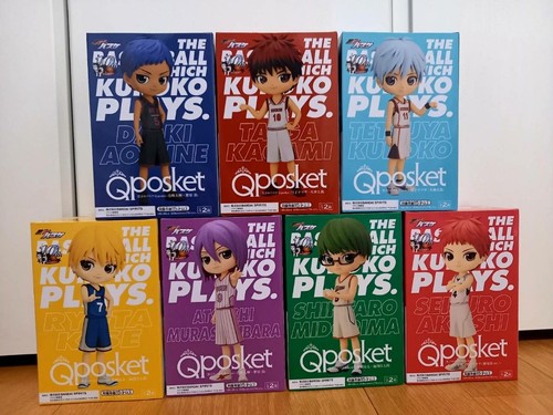 Kuroko basketball qposket - basketball,
