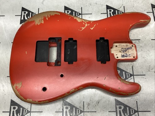 Corpo chitarra charvel pro mod - charvel,