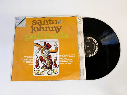 Santo johnny pulcinella - johnny,