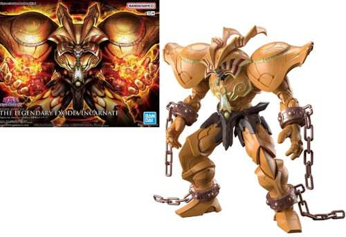 The legendary exodia - legendary,