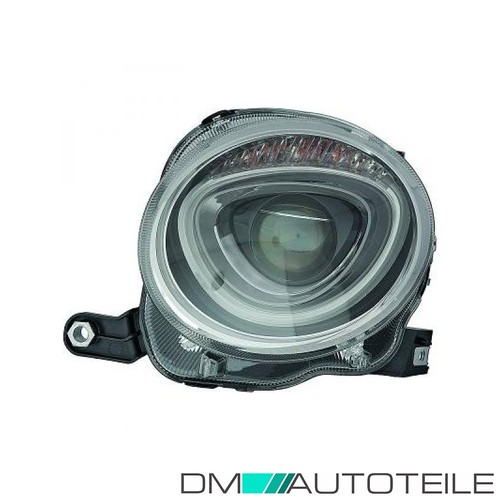 Faro proiettore con - , motore