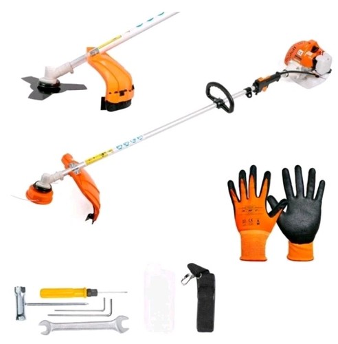 Decespugliatore scoppio 2 - decespugliatore, a