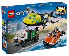 LEGO 60505 City Remix Aereo