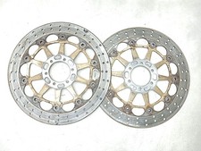 COPPIA DISCHI FRENO FRONT