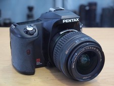 Pentax K100D fotocamera reflex