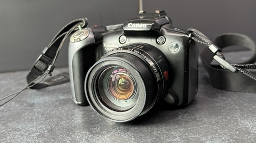 Canon powershot sx10 - powershot, is