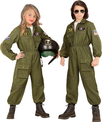 Costume bambino pilota - costume,