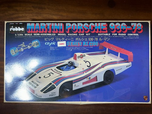 Robbe ayk 1200 martini - rx,