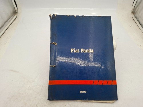 Manuale officina fiat - manuale,