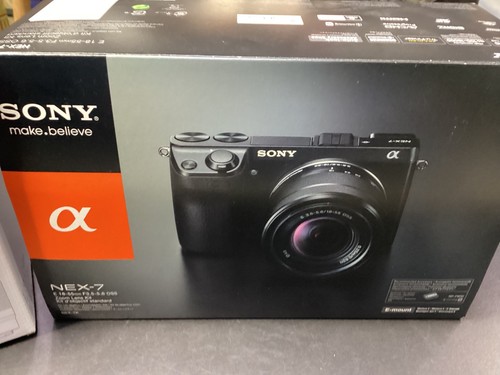 Sony nex camera - sony,