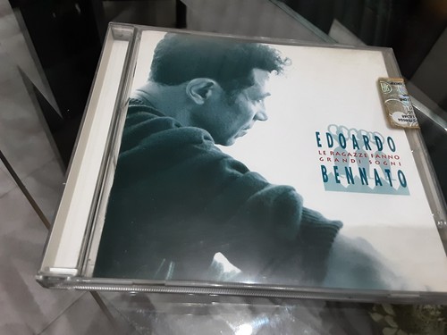Edoardo bennato ragazze - cd, le