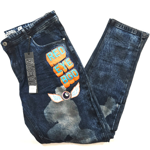 Jeans uomo dreamland - jeans,