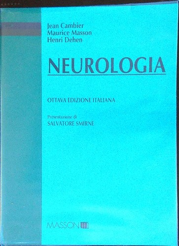 Neurologia masson 1998 - neurologia, aa.vv.