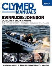 Evinrude/Johnson Outboard Shop