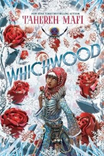 Tahereh mafi whichwood - mafi,
