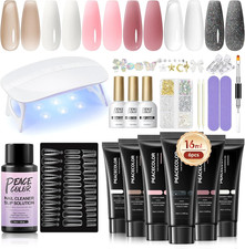 Kit Unghie Gel Completo Set