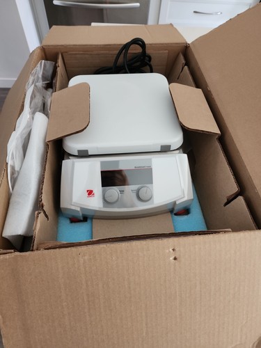 Ohaus guardian 7000 agitatore - guardian,