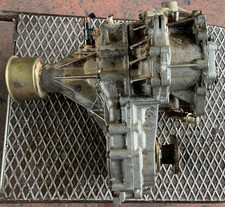 Ripartitore Cambio 4x4 Nissan