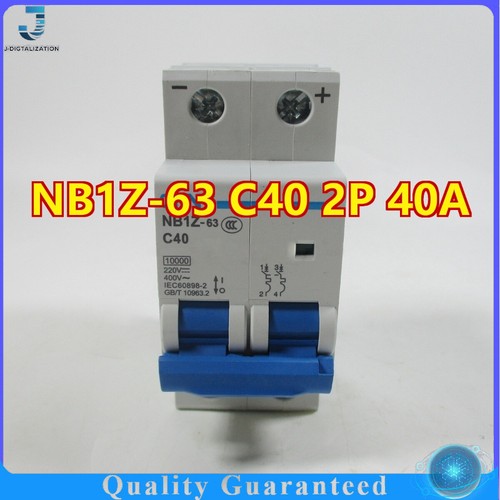 Nb1z c40 40a 2pz - nb1z-63, nuovo