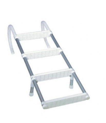 Scaletta scala alluminio - alluminio, 4