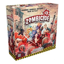 Zombicide 2. Edizione Gioco