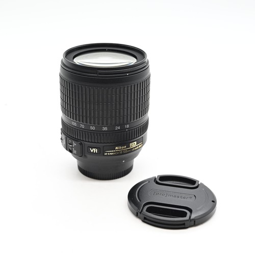 Nikon nikkor 105 - af-s, mm