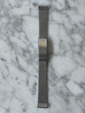 Bracciale Omega vintage 17,5