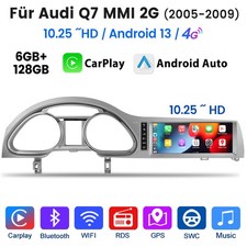Autoradio 10.25" 4+64GB per