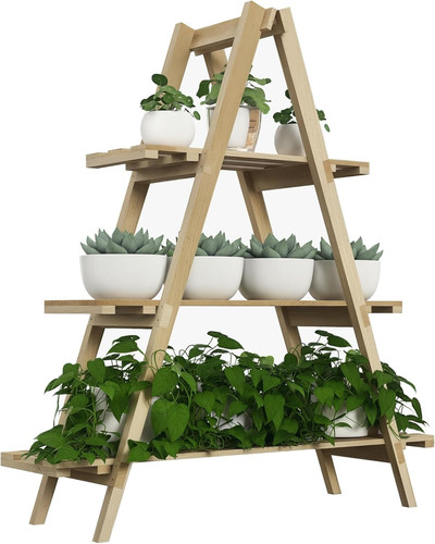 Scaffale porta piante - scaffale,