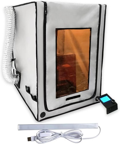 Contenitore stampante - contenitore, 3d