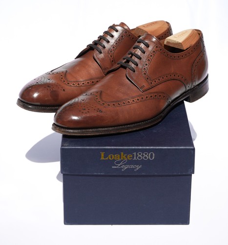 Brogues coda rondine - coda,
